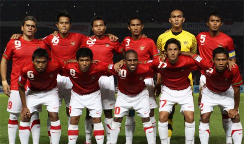 SIARAN LANGSUNG TIMNAS INDONESIA VS ARAB SAUDI 2013 Pra Piala Asia 